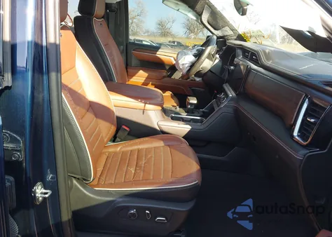 2023 GMC Sierra 1500 4Wd Short Box Denali Ultimate from USA, damaged, VIN 1GTUUHEL8PZ169339